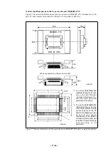 Предварительный просмотр 73 страницы Renesas Emulation Pod M3062NT3-RPD-E User Manual