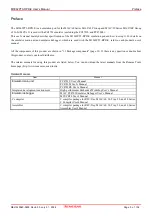 Preview for 3 page of Renesas Emulation Pod M3062PT3-RPD-E User Manual