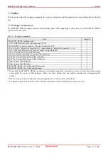 Preview for 13 page of Renesas Emulation Pod M3062PT3-RPD-E User Manual