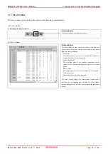 Preview for 67 page of Renesas Emulation Pod M3062PT3-RPD-E User Manual