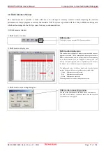 Предварительный просмотр 71 страницы Renesas Emulation Pod M3062PT3-RPD-E User Manual