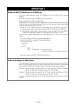 Предварительный просмотр 14 страницы Renesas Emulation Pod M306H2T-RPD-E User Manual