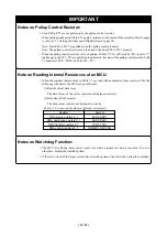 Предварительный просмотр 18 страницы Renesas Emulation Pod M306H2T-RPD-E User Manual