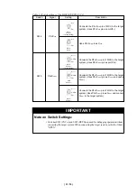 Предварительный просмотр 33 страницы Renesas Emulation Pod M306H2T-RPD-E User Manual