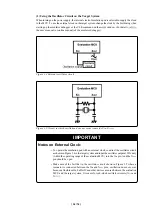 Предварительный просмотр 38 страницы Renesas Emulation Pod M306H2T-RPD-E User Manual