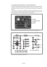 Предварительный просмотр 39 страницы Renesas Emulation Pod M306H2T-RPD-E User Manual