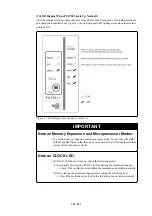 Предварительный просмотр 49 страницы Renesas Emulation Pod M306H2T-RPD-E User Manual