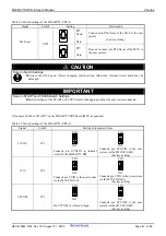 Предварительный просмотр 45 страницы Renesas Emulation Pod M306H7T3-RPD-E User Manual