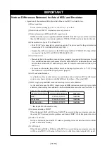 Preview for 18 page of Renesas Emulation Pod M306N4T3-RPD-E User Manual