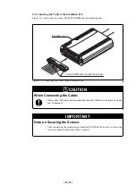 Preview for 40 page of Renesas Emulation Pod M306N4T3-RPD-E User Manual