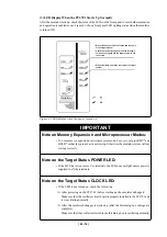 Preview for 49 page of Renesas Emulation Pod M306N4T3-RPD-E User Manual