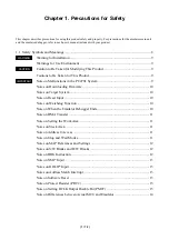 Preview for 9 page of Renesas Emulation Pod M306V2T-RPD-E User Manual