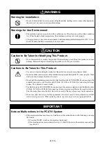 Preview for 11 page of Renesas Emulation Pod M306V2T-RPD-E User Manual