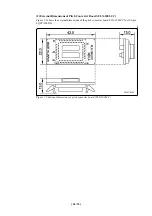 Preview for 61 page of Renesas Emulation Pod M306V2T-RPD-E User Manual