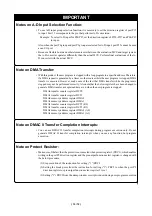 Предварительный просмотр 17 страницы Renesas Emulation Pod M30830T-EPB User Manual