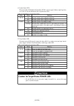 Предварительный просмотр 23 страницы Renesas Emulation Pod M30830T-EPB User Manual