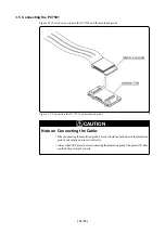 Предварительный просмотр 35 страницы Renesas Emulation Pod M30830T-EPB User Manual