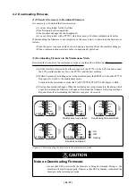 Предварительный просмотр 48 страницы Renesas Emulation Pod M30830T-EPB User Manual