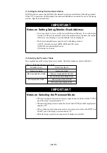 Предварительный просмотр 50 страницы Renesas Emulation Pod M30830T-EPB User Manual