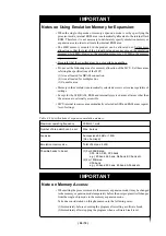 Предварительный просмотр 52 страницы Renesas Emulation Pod M30830T-EPB User Manual