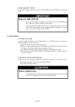 Предварительный просмотр 53 страницы Renesas Emulation Pod M30830T-EPB User Manual