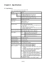 Предварительный просмотр 56 страницы Renesas Emulation Pod M30830T-EPB User Manual