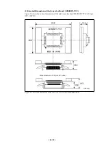 Предварительный просмотр 60 страницы Renesas Emulation Pod M30830T-EPB User Manual