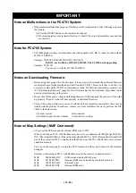 Предварительный просмотр 12 страницы Renesas Emulation Pod M37641T2-RPD-E User Manual