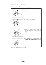 Предварительный просмотр 35 страницы Renesas Emulation Pod M37641T2-RPD-E User Manual