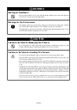 Preview for 11 page of Renesas Emulation Pod M37760T-RPD-E User Manual