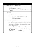 Preview for 13 page of Renesas Emulation Pod M37760T-RPD-E User Manual