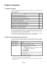 Preview for 18 page of Renesas Emulation Pod M37760T-RPD-E User Manual