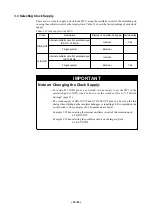 Preview for 27 page of Renesas Emulation Pod M37760T-RPD-E User Manual