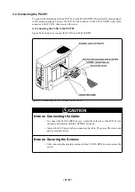 Предварительный просмотр 31 страницы Renesas Emulation Pod M37760T-RPD-E User Manual