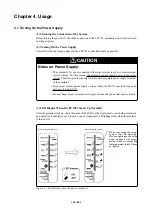 Предварительный просмотр 36 страницы Renesas Emulation Pod M37760T-RPD-E User Manual