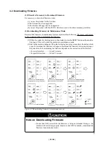 Предварительный просмотр 37 страницы Renesas Emulation Pod M37760T-RPD-E User Manual