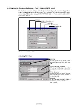 Предварительный просмотр 38 страницы Renesas Emulation Pod M37760T-RPD-E User Manual