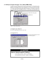 Предварительный просмотр 40 страницы Renesas Emulation Pod M37760T-RPD-E User Manual