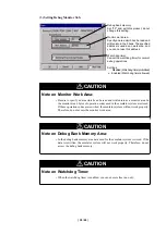 Предварительный просмотр 41 страницы Renesas Emulation Pod M37760T-RPD-E User Manual