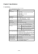 Preview for 46 page of Renesas Emulation Pod M37760T-RPD-E User Manual