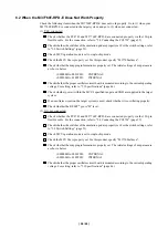 Preview for 58 page of Renesas Emulation Pod M37760T-RPD-E User Manual