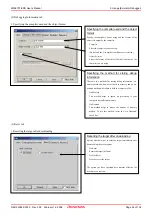 Предварительный просмотр 54 страницы Renesas Emulation Probe for M32C/87 Group M30870T-EPB User Manual