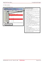 Предварительный просмотр 64 страницы Renesas Emulation Probe for M32C/87 Group M30870T-EPB User Manual