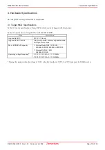 Предварительный просмотр 79 страницы Renesas Emulation Probe for M32C/87 Group M30870T-EPB User Manual