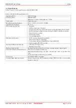 Preview for 17 page of Renesas Emulation Probe for M32C/88 Group M30880T-EPB User Manual