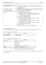 Preview for 18 page of Renesas Emulation Probe for M32C/88 Group M30880T-EPB User Manual