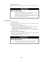 Preview for 55 page of Renesas Emulation Probe M30850T-EPB User Manual