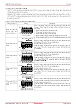 Предварительный просмотр 38 страницы Renesas Emulation Probe M30850T2-EPB User Manual