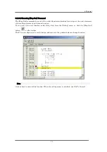 Предварительный просмотр 89 страницы Renesas Emulator Debugger M16C PC4701 User Manual