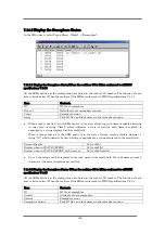 Предварительный просмотр 210 страницы Renesas Emulator Debugger M16C PC4701 User Manual